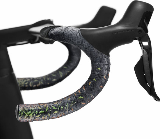 Supacaz Super Sticky Kush Star Fade Lenkerband - 