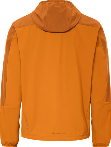 VAUDE Moab Softshell Jacke - kurkuma | L