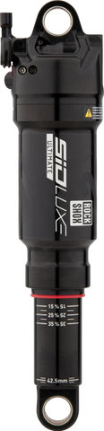 RockShox SIDLuxe Ultimate 3P Solo Air Remote Shock for Santa Cruz Blur 4 - black/190 mm x 42,5 mm