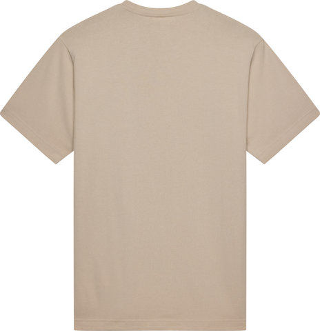 Fox Head Heavyweight T-Shirt - chalk | S