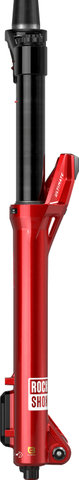 RockShox ZEB Ultimate Charger 3.2 RC2 Boost 29" Federgabel - red | 15 mm Steckachse | 110 mm | 44 mm | 1 1/8" - 1,5" tapered | 170 mm | 29"