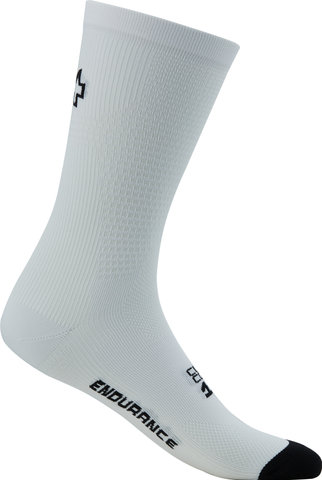 ASSOS Endurance S11 Socks - white series/39 - 42