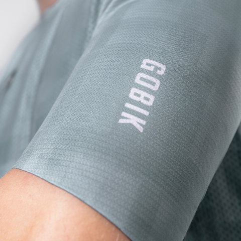 GOBIK Volt S/S Technical T-Shirt - trooper/L