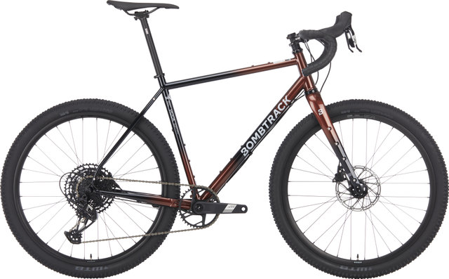 Bombtrack Hook EXT 27,5" Gravelbike - metallic sunglow fade/27,5" (650B)/M/170,0 mm/53 mm