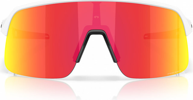 Oakley Sutro Lite S Sports Glasses - matte white/prizm ruby