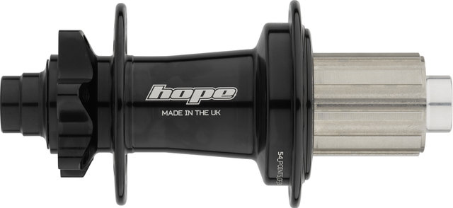 Hope Moyeu Arrière Pro 5 E-Bike Disc 6 trous Boost - black/Shimano VTT/32/Shimano MTB