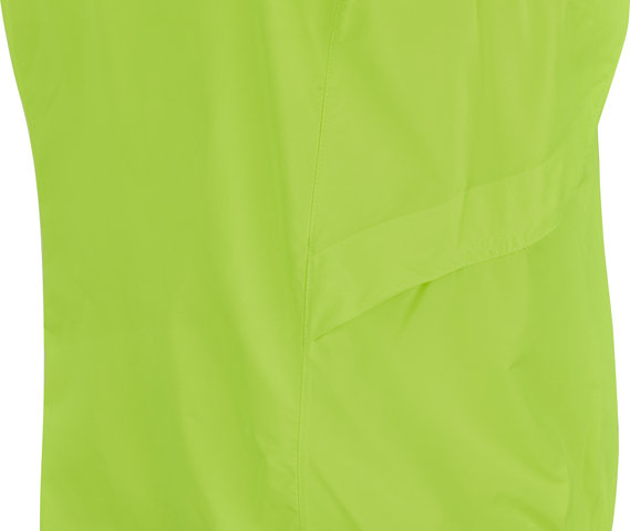 Endura Gilet Pakagilet - hi-viz yellow/M