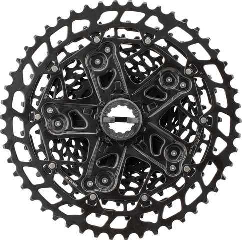 SRAM SX Eagle 11-50 PG1210 12-fach Kassette Werkstattverpackung - black | 11-50