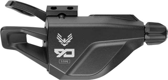 SRAM Eagle 90 T-Type 12-speed Single Click Trigger Shift Lever - black/12-speed