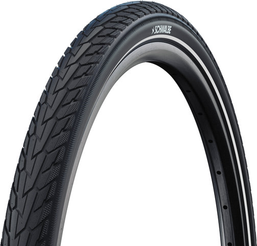 Schwalbe Motion Road Cruiser Plus PunctureGuard TwinSkin 26" Drahtreifen - black reflex | 26 " | 1.75 " | 47-559