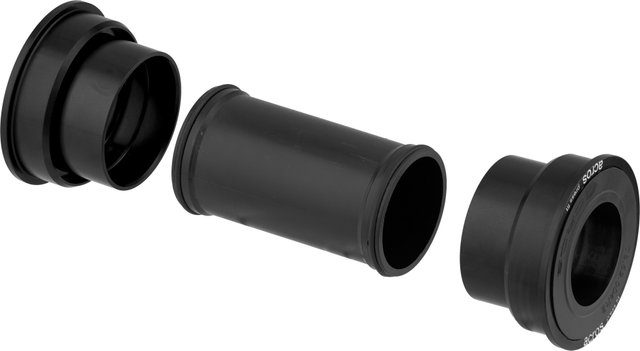 Acros Eje de pedalier Pressfit Hollowtech II 41 x 86,5/89,5/92 mm - negro/Pressfit