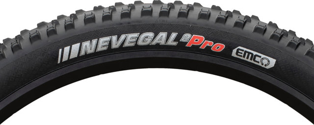 Kenda Nevegal² Pro EMC 27.5+ Folding Tyre - black/27.5 /66 mm/66-584/2.6 