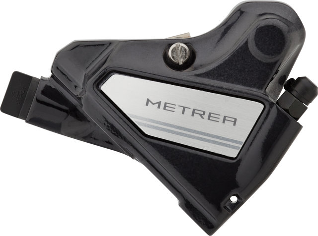 Shimano Pinza de frenos Metrea BR-U5000 con pastillas de resina - negro/Rueda trasera/ninguno