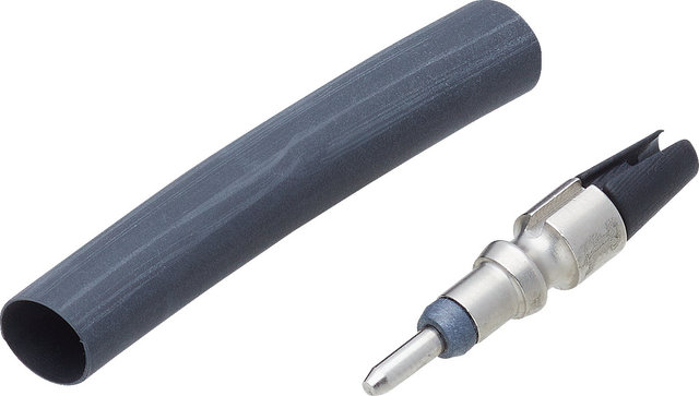 SON Rueda 29 S 24 agujeros + DT GR 531 Disc 6 tornillos 28" - black anodized/Non Boost/sólo rueda delantera/28"/sólo rueda delantera/100 mm