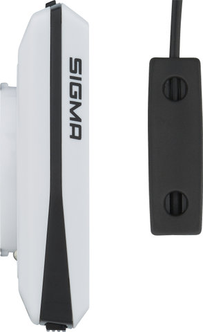 Sigma Tachymètre BC 12.0 - blanc