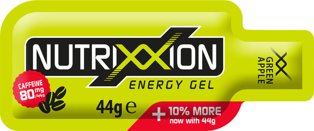Nutrixxion Gel XX-Force - 1 pièce - green apple