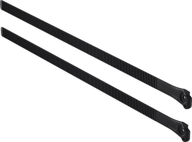 Thule Extra Long Wheel Straps - black