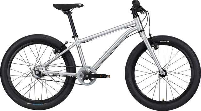 EARLY RIDER Bicicleta para niños Belter 20" - brushed aluminium/20"