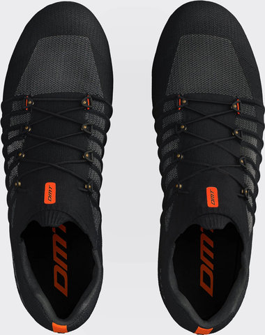 DMT Scarpe Pogis Superlight Road Shoes - black-grey/40