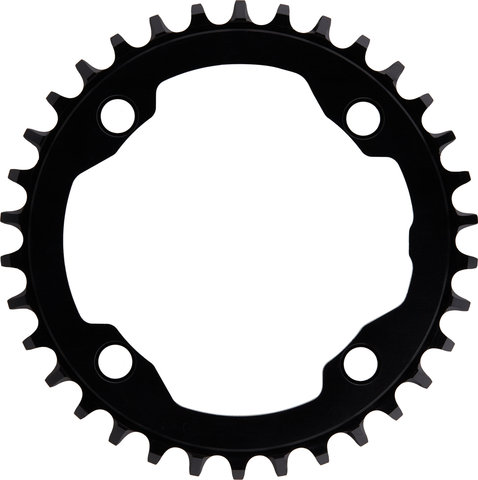 OneUp Components 104 BCD Shimano 12-fach Kettenblatt - black/34 Z