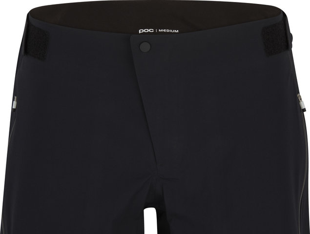 POC Pantalones cortos Bastion - uranium black/M