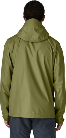 Patagonia M's Torrentshell 3L Rain Jkt - caper green | L