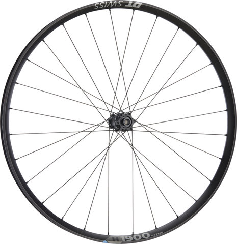 DT Swiss Juego de ruedas H 1900 SPLINE 29" 35 Boost Disc 6 agujeros Hybrid - negro/Shimano Micro Spline/148 mm/110 mm/Boost/Boost/29"/110 mm/Shimano Micro Spline/110 mm/148 mm