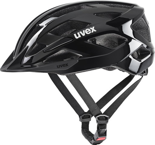 uvex i-vo 2 Helm - black | 52 - 57 cm