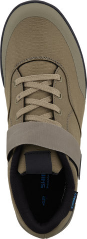 Shimano SH-GE500 Gravity Enduro MTB Schuhe - sand beige/42/42