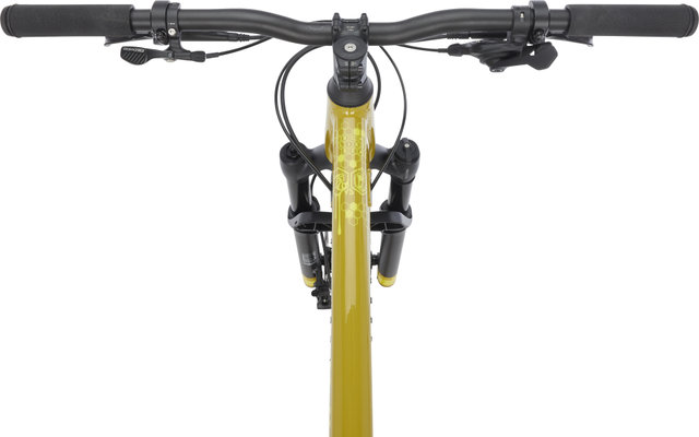 SUPURB BO24+ 24" Kinderfahrrad - bee yellow/24"