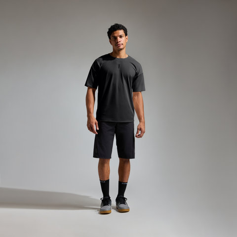 GORE Wear Fernflow S/S Jersey - black | M