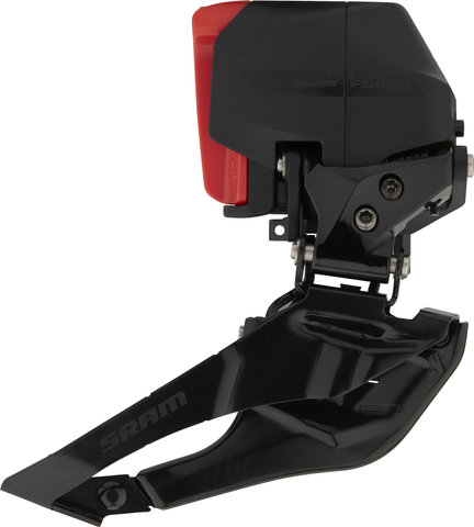 SRAM Force D2 AXS Wide 2x Front Derailleur - iridescent/Braze-on