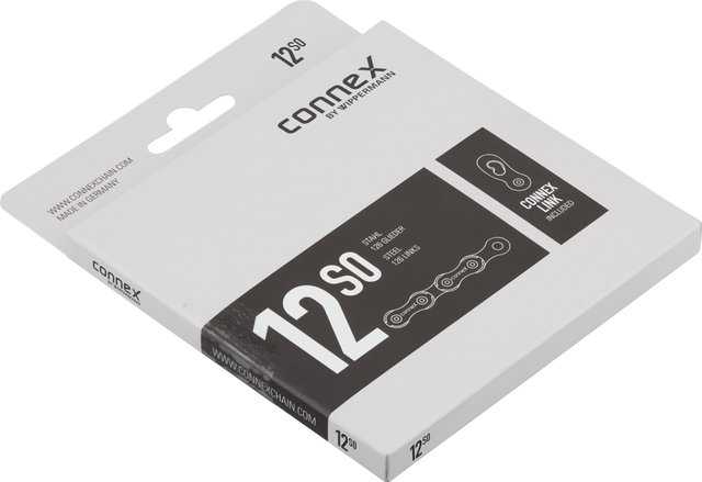 Connex 12S0 12-speed Chain - silver/126
