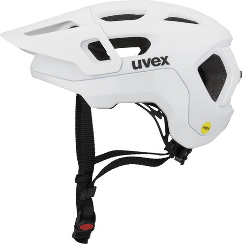 uvex react MIPS Helmet - white matte/56 - 59 cm