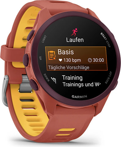 Garmin Forerunner 170 Music Smartwatch - 