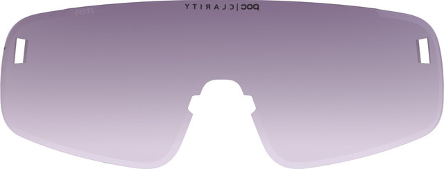 POC Ersatzglas für Elicit Toric Sportbrille - clarity road-sunny silver/clarity road-sunny silver