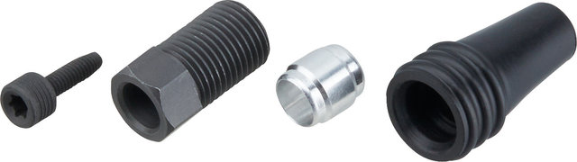 SRAM Force 22 / CX1 Schalt-/Bremsgriff - black/11-fach