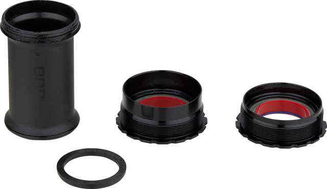 SRAM Boîtier de pédalier céramique DUB T47 Road 85,5 mm - black/T47