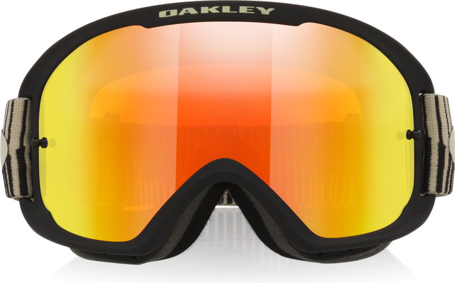 Oakley O Frame 2.0 Pro MTB Goggle - black-sand | fire iridium
