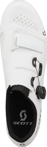 Scott Zapatillas de ciclismo de ruta Road Team BOA - white-black/48