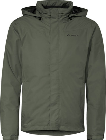 VAUDE Chaqueta Mens Escape Bike Warm - caqui/M