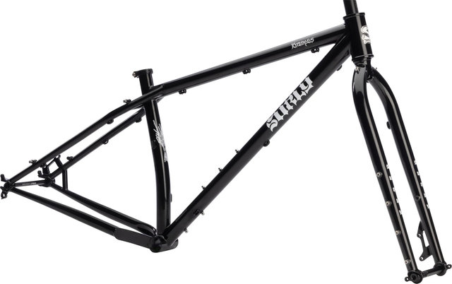 Surly Kit de cuadro Krampus 29+ - black | M