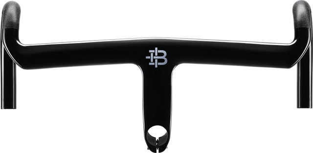Black Inc HB04 Carbon Handlebar Stem Unit - black/-6°/400 mm/100 mm