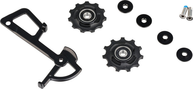 SRAM X0 Rear Derailleur Inner Cage Kit Short Models as of 2013 - black/long
