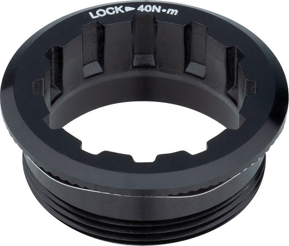 Shimano Verschlussring für XT CS-M8100 / SLX CS-M7100 12-fach - universal
