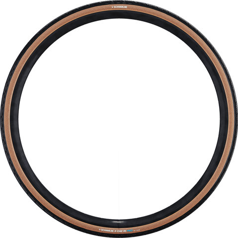 Schwalbe X-One RS Pro ADDIX Race V-Guard E-25 TLR 28" Faltreifen - transparent sidewall | 28 " | 33-622 | 33 mm | 1.307 "