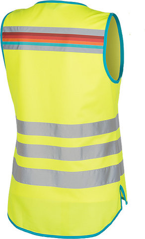 Wowow Chaleco de mujer Lucy - yellow/M