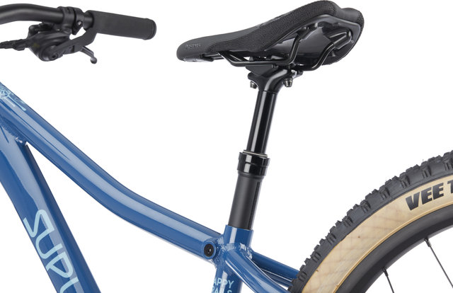 SUPURB BO24+ 24" Kinderfahrrad - badger blue/24"