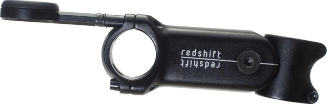 Redshift soporte para ciclocomputador Garmin para ShockStop - negro