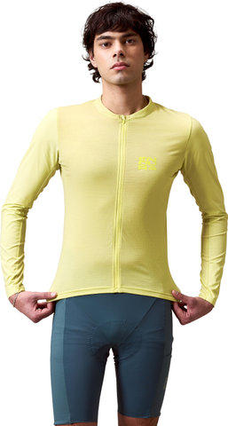 Endura Alltrack Ride L/S Jersey - oil seed | M
